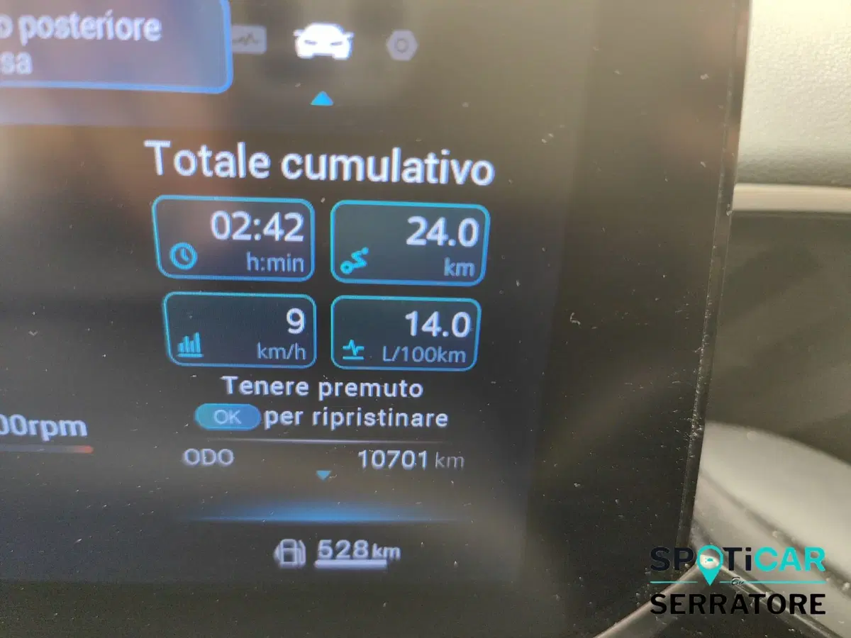 Mg MG3 usata a Como (8)