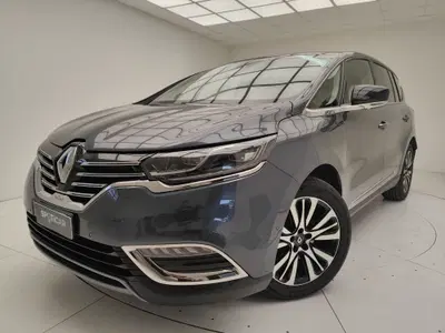 Renault Espace Blue dCi 200CV EDC Initiale Paris 4Control del 2019 usata a Erba