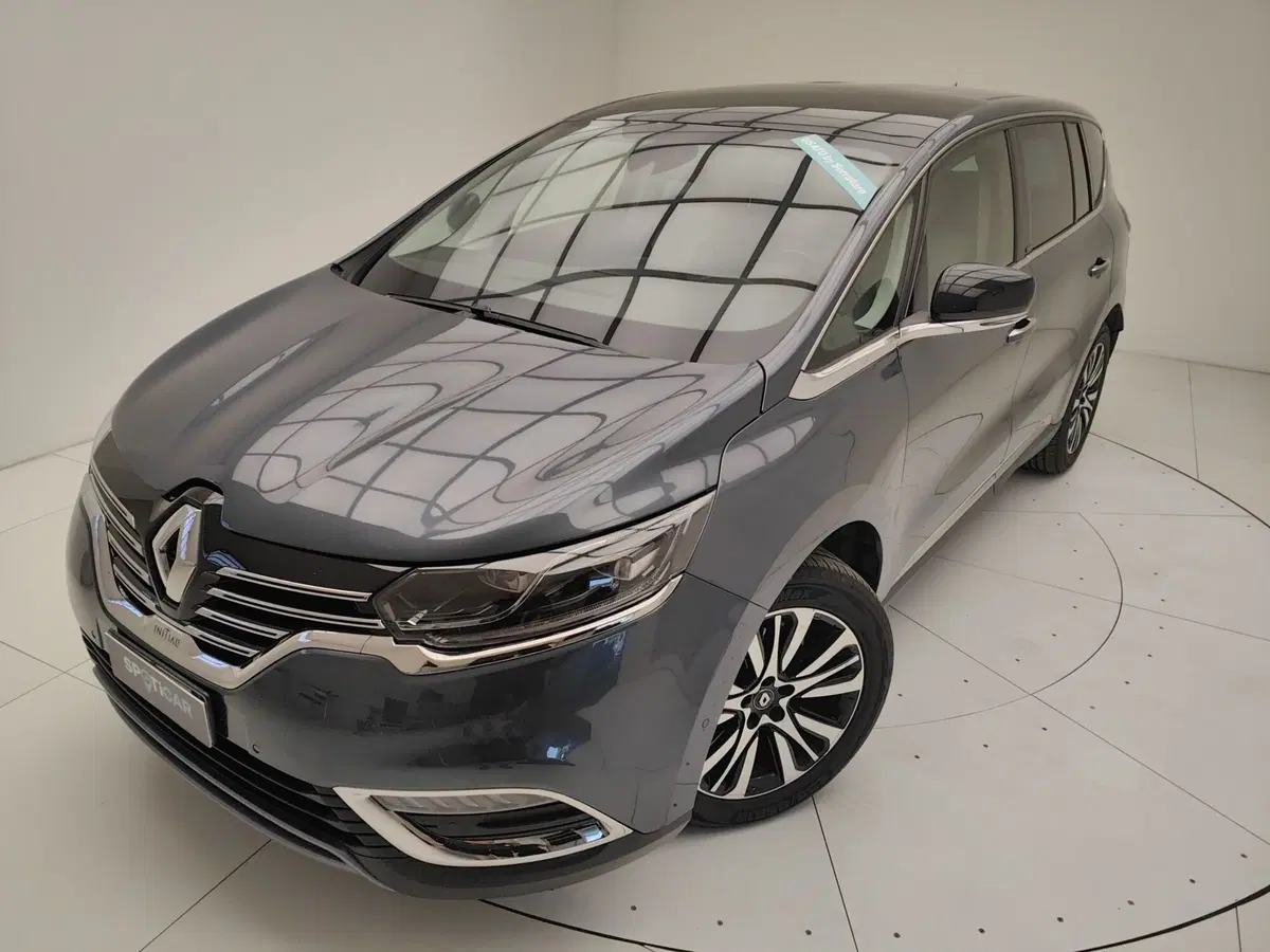 Renault Espace usata a Como (16)