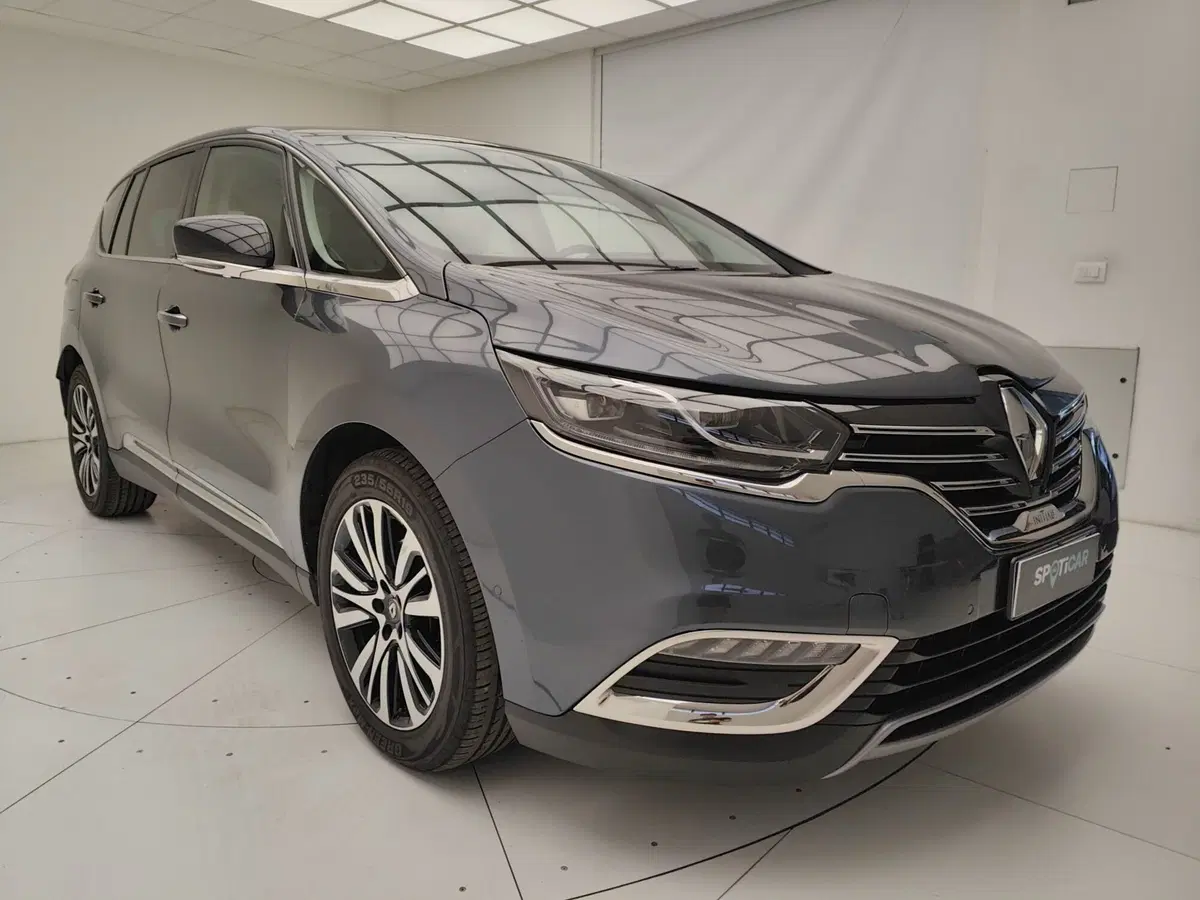 Renault Espace usata a Como (3)