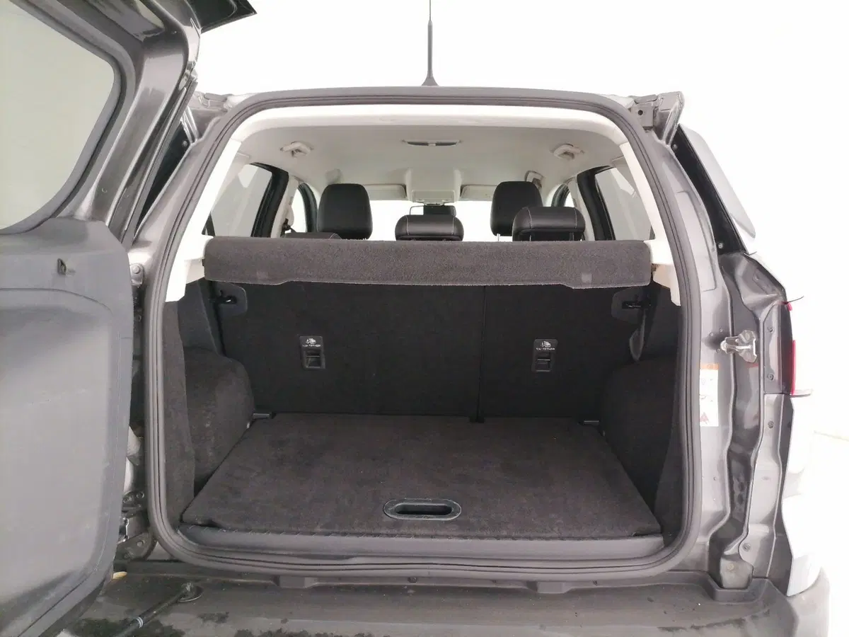 Ford EcoSport usata a Roma (10)