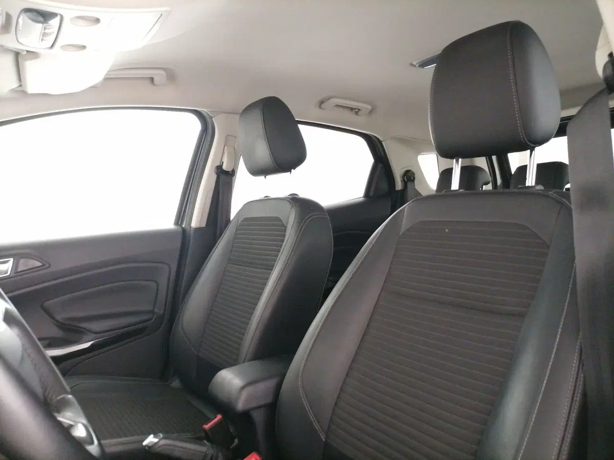 Ford EcoSport usata a Roma (12)