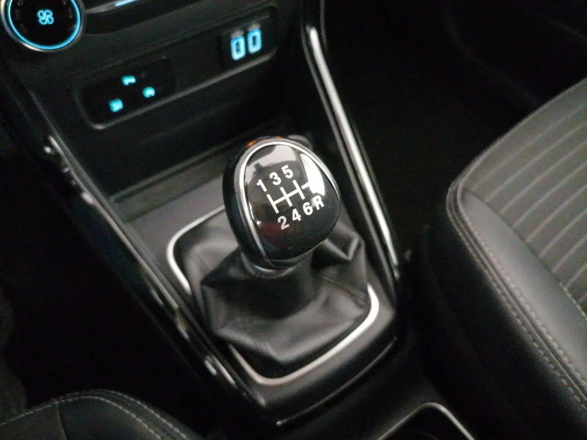Ford EcoSport usata a Roma (13)