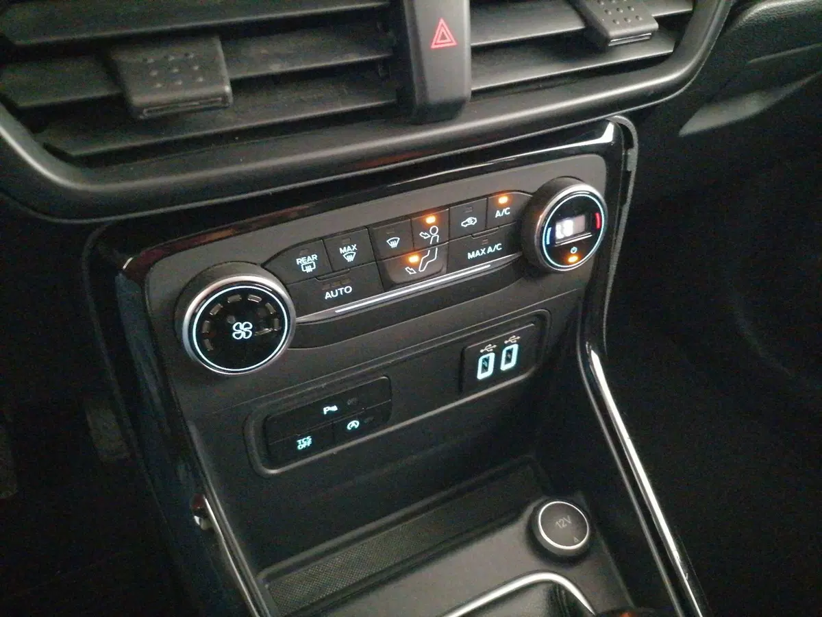 Ford EcoSport usata a Roma (14)