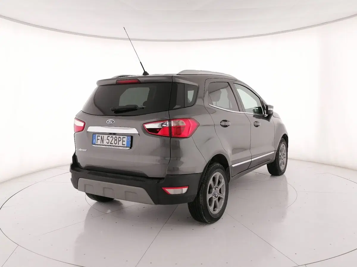 Ford EcoSport usata a Roma (2)