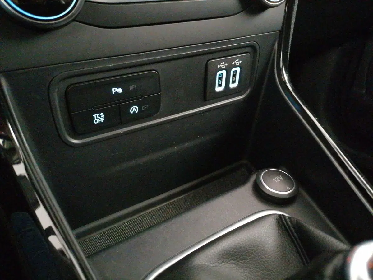 Ford EcoSport usata a Roma (20)