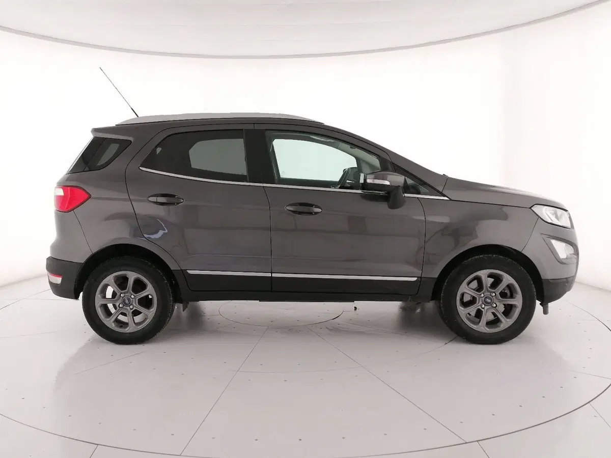 Ford EcoSport usata a Roma (3)