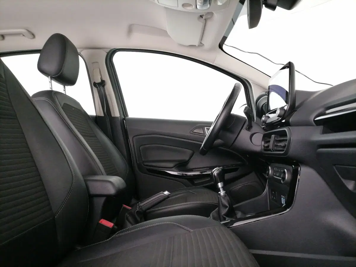 Ford EcoSport usata a Roma (6)