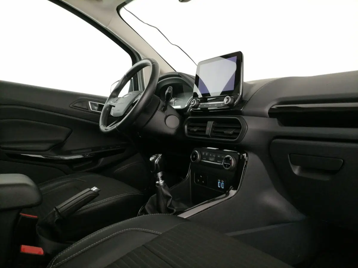 Ford EcoSport usata a Roma (7)