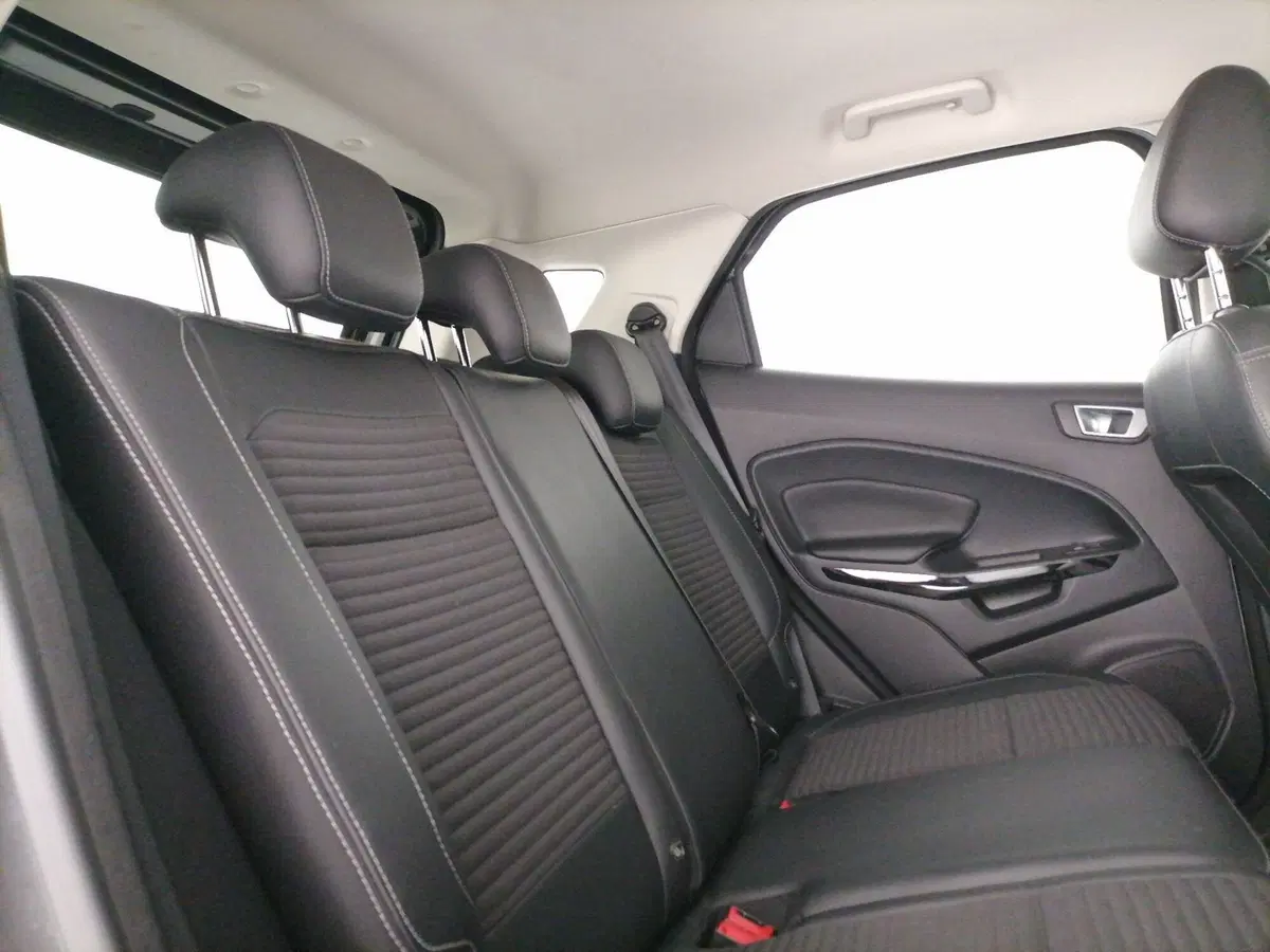Ford EcoSport usata a Roma (8)