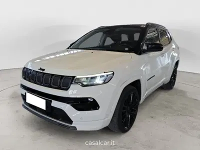 Jeep Compass 1.6 Multijet II 2WD S del 2022 usata a Sala Consilina
