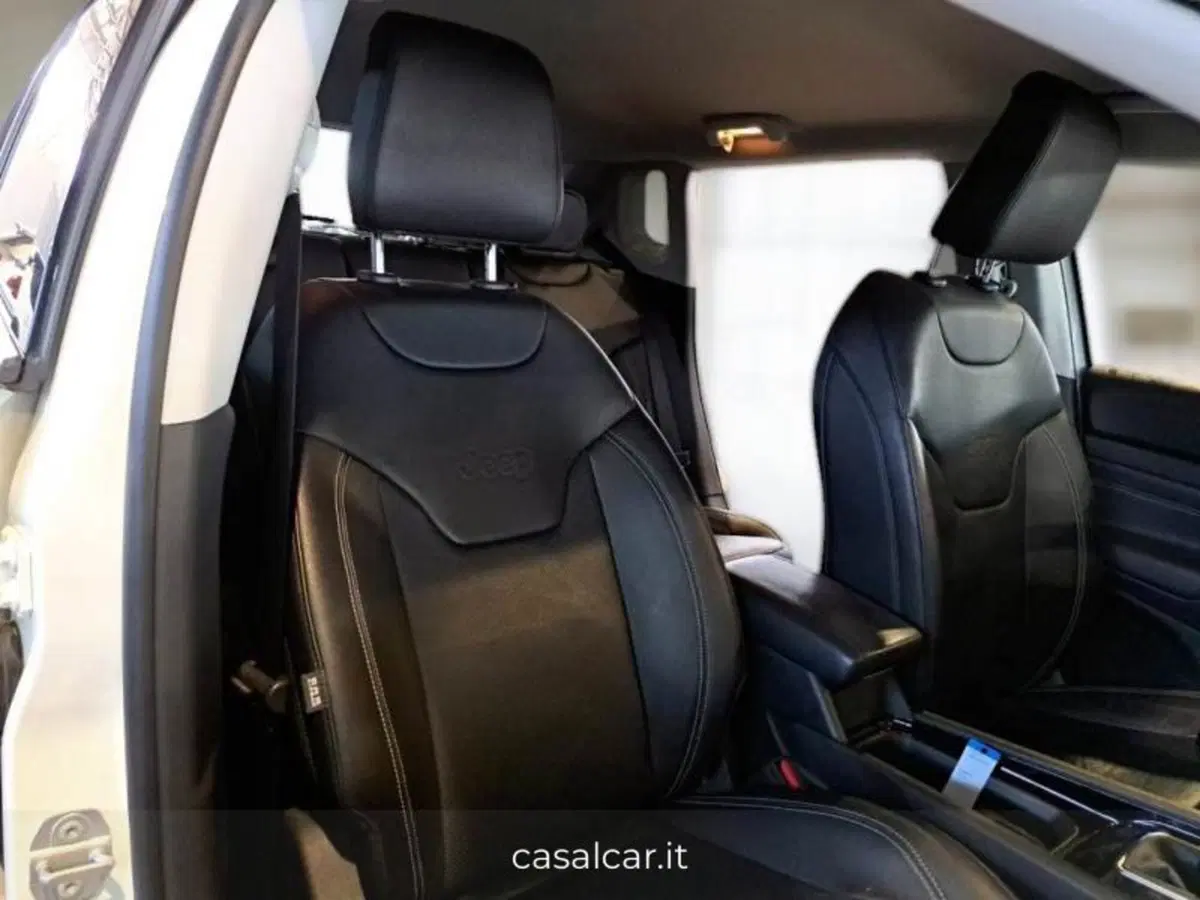 Jeep Compass usata a Salerno (10)
