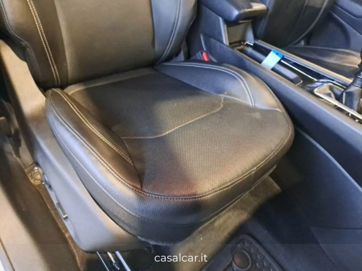 Jeep Compass usata a Salerno (12)