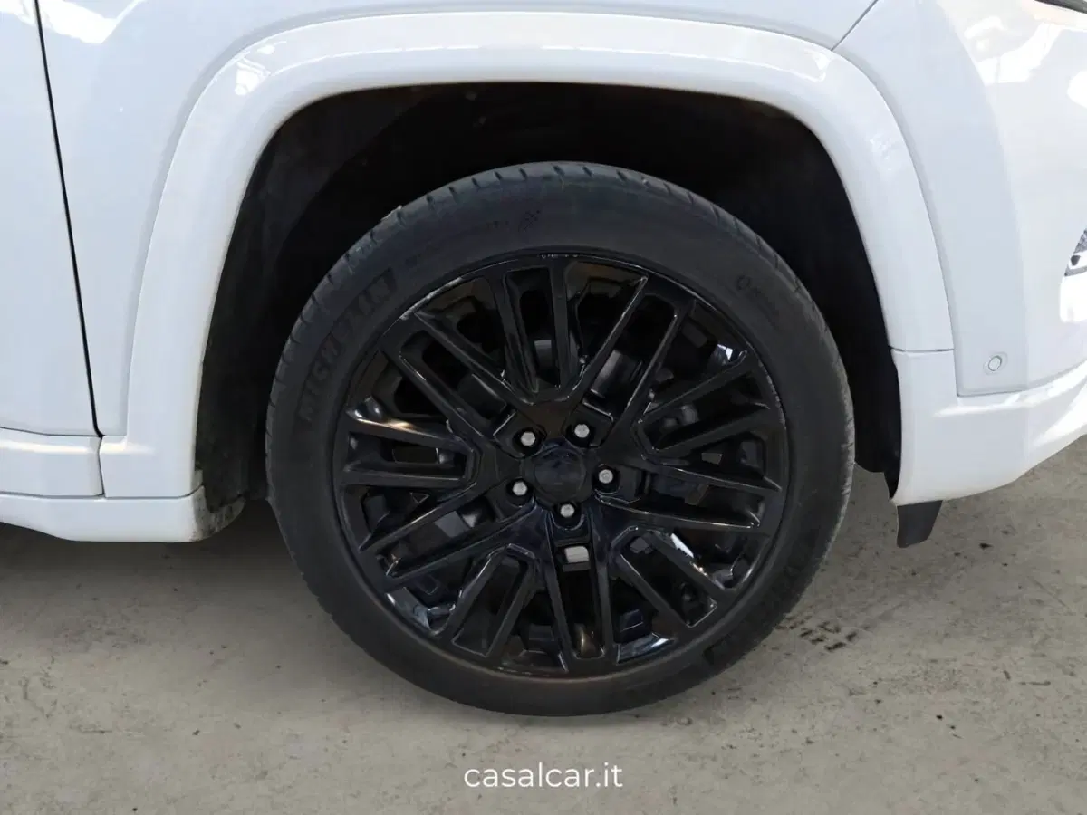 Jeep Compass usata a Salerno (15)
