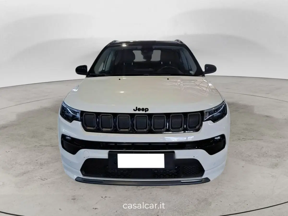 Jeep Compass usata a Salerno (2)