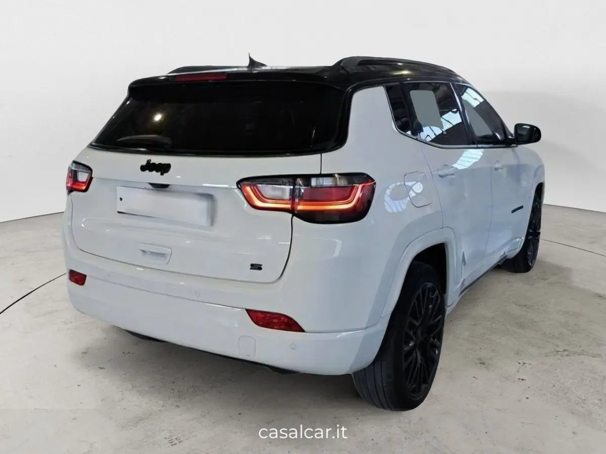 Jeep Compass usata a Salerno (3)