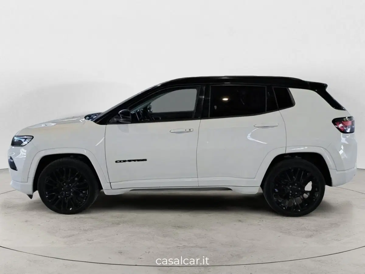 Jeep Compass usata a Salerno (4)