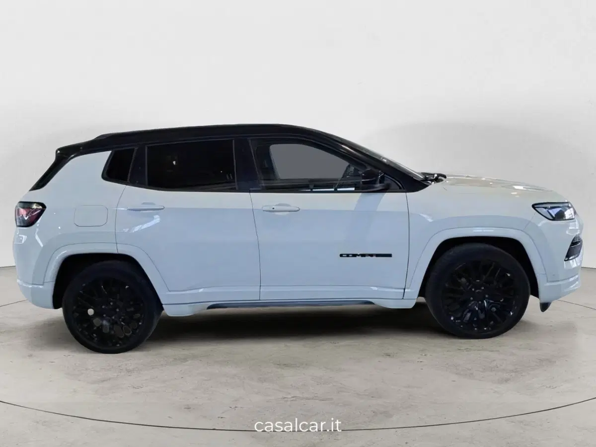 Jeep Compass usata a Salerno (5)