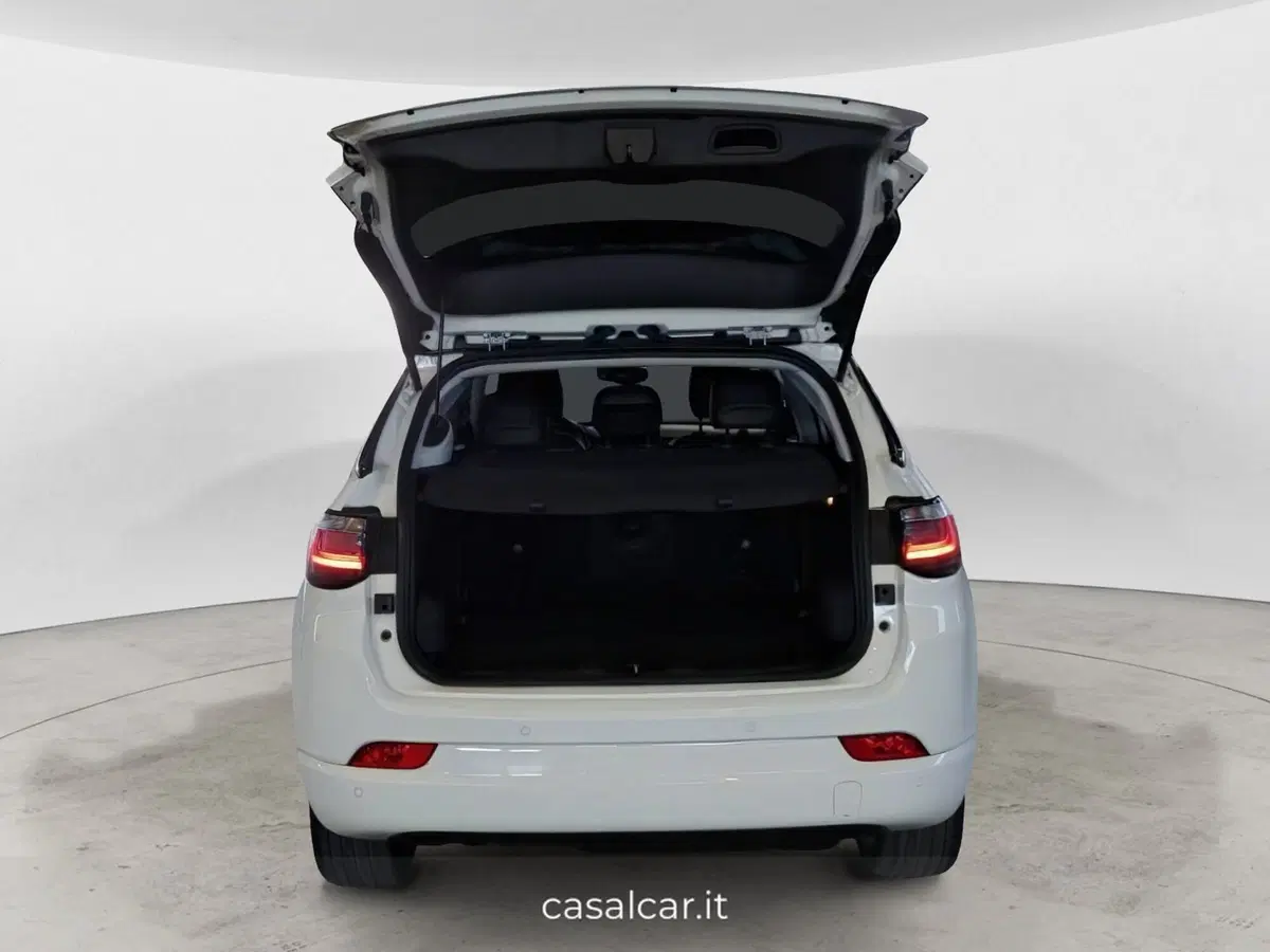 Jeep Compass usata a Salerno (6)