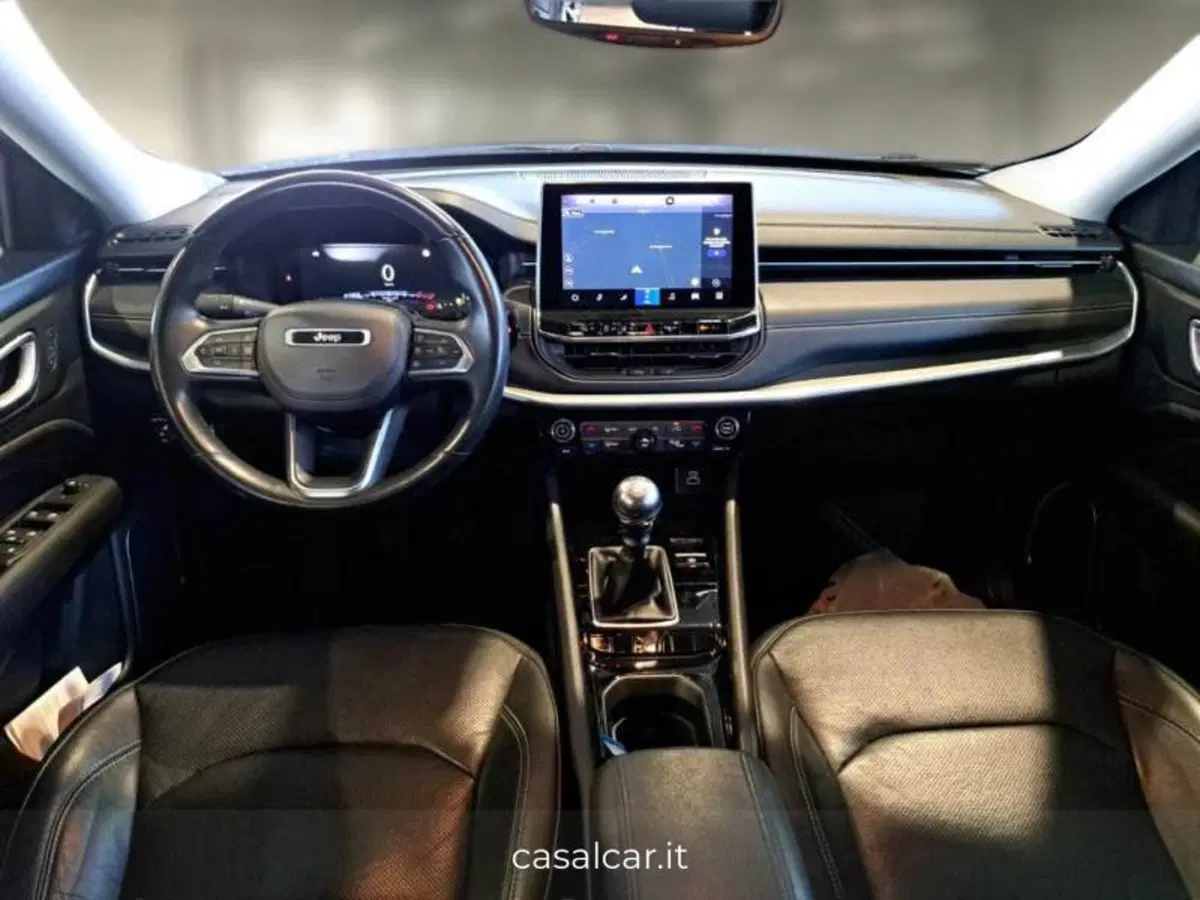 Jeep Compass usata a Salerno (7)