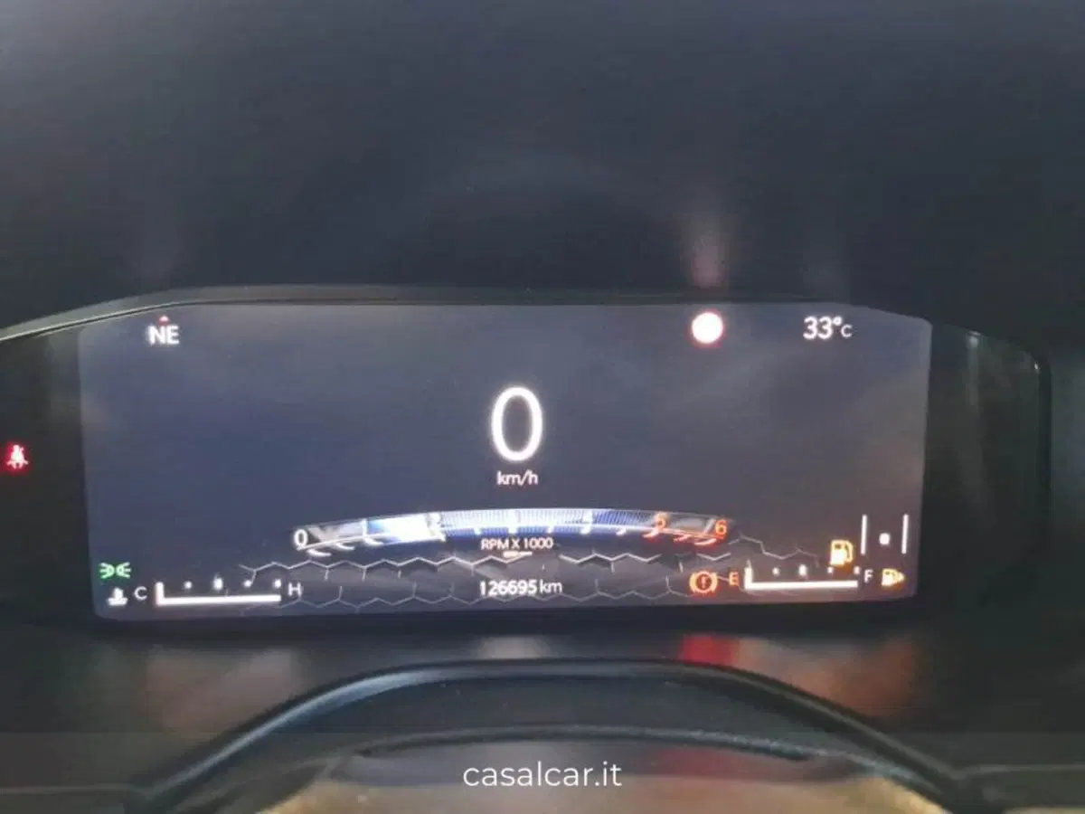 Jeep Compass usata a Salerno (8)