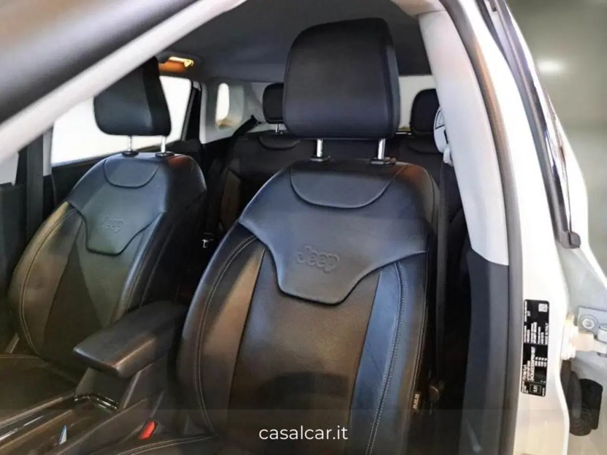 Jeep Compass usata a Salerno (9)