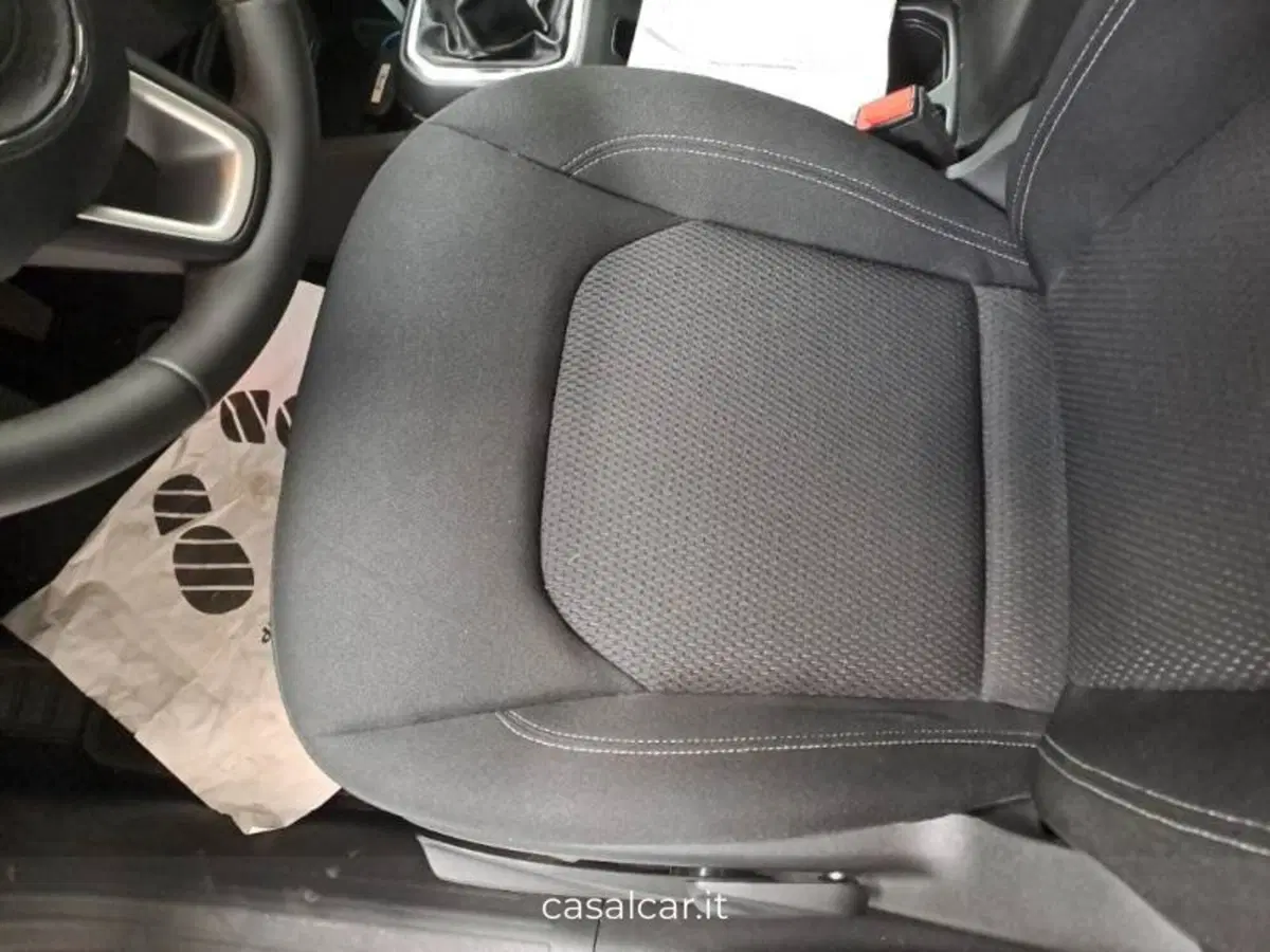 Jeep Renegade usata a Salerno (10)