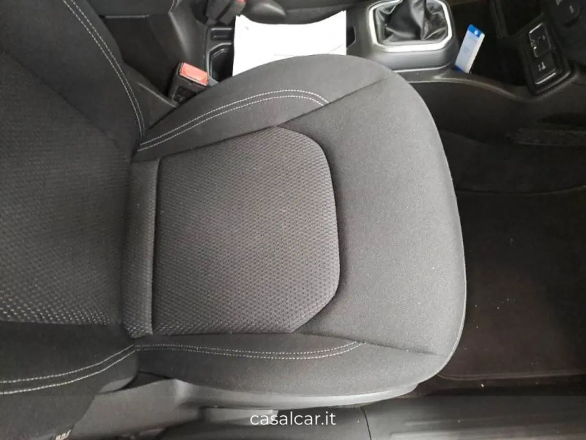 Jeep Renegade usata a Salerno (11)
