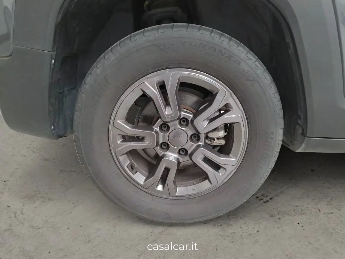 Jeep Renegade usata a Salerno (14)