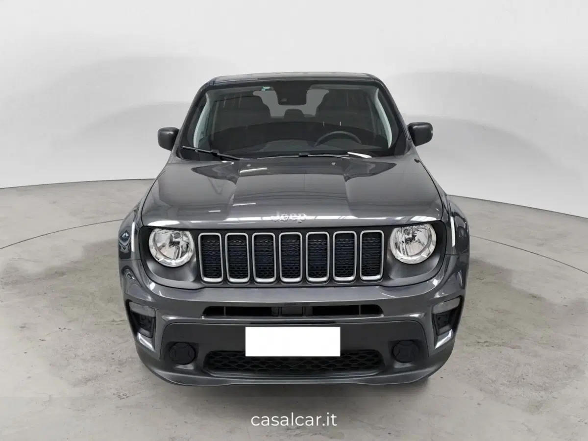Jeep Renegade usata a Salerno (2)