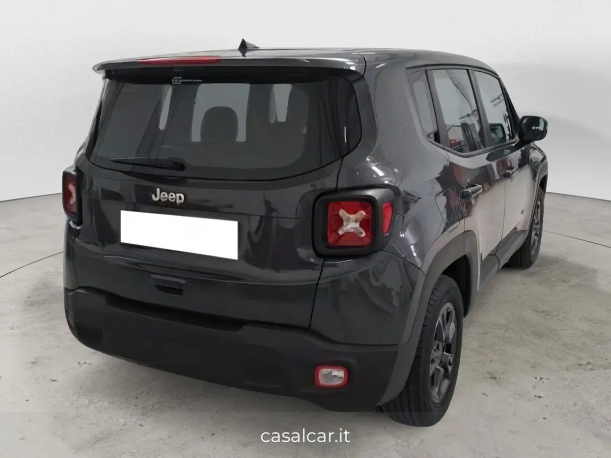 Jeep Renegade usata a Salerno (3)
