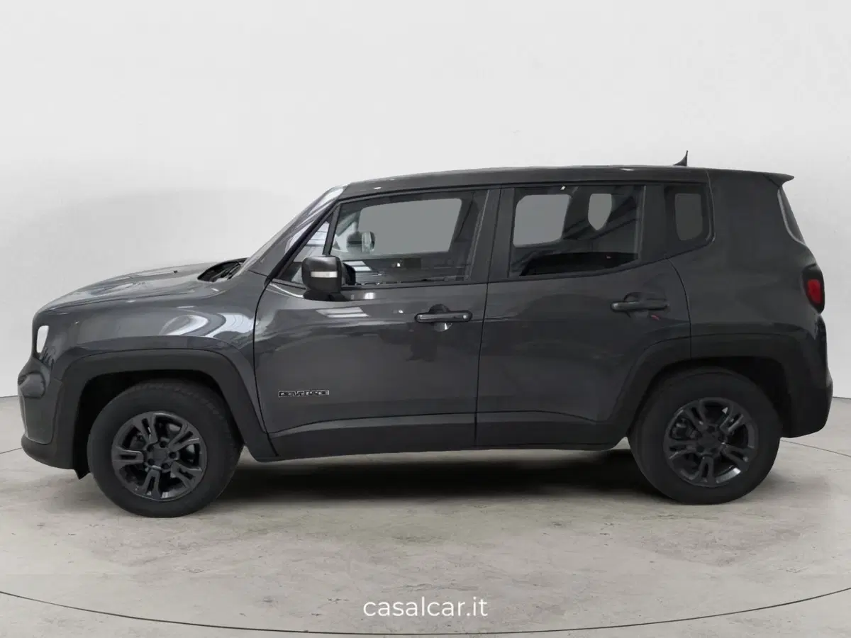 Jeep Renegade usata a Salerno (4)