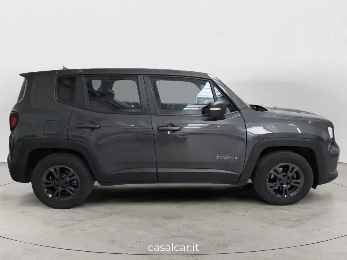Jeep Renegade usata a Salerno (5)