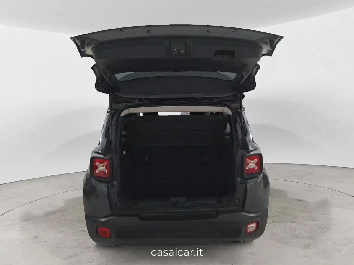 Jeep Renegade usata a Salerno (6)