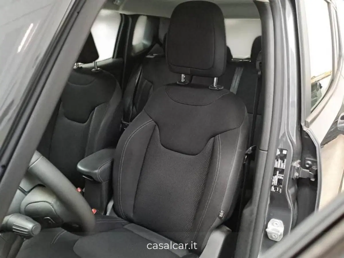 Jeep Renegade usata a Salerno (8)