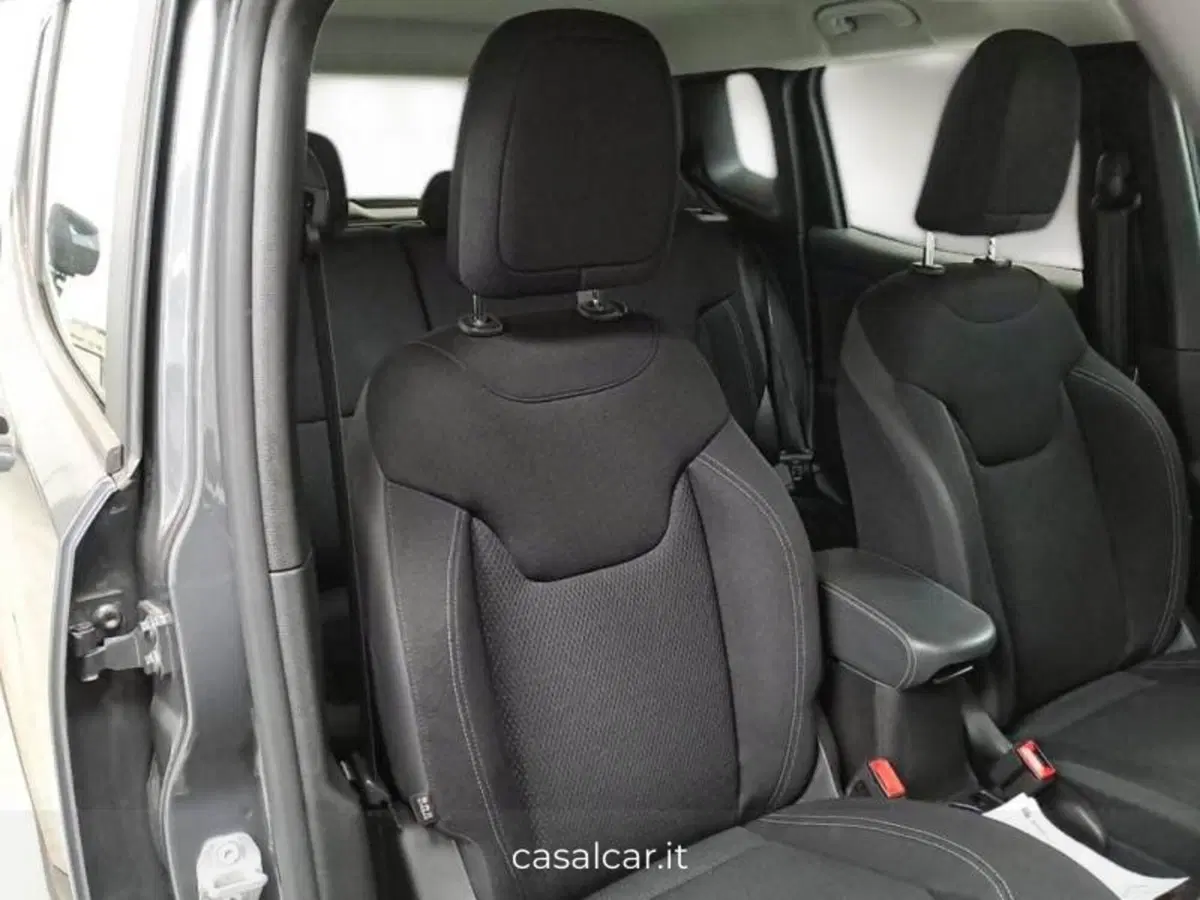 Jeep Renegade usata a Salerno (9)