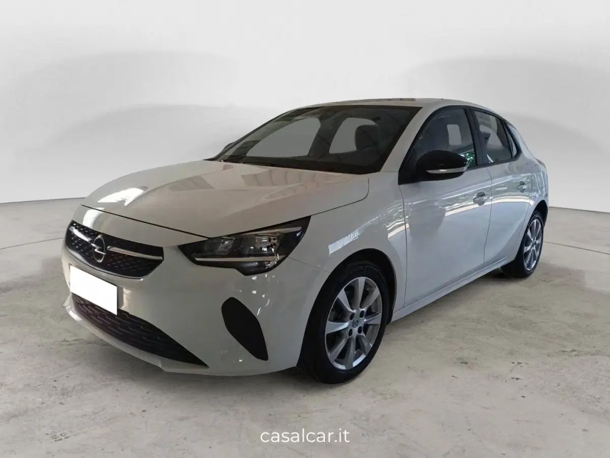Opel Corsa usata a Salerno