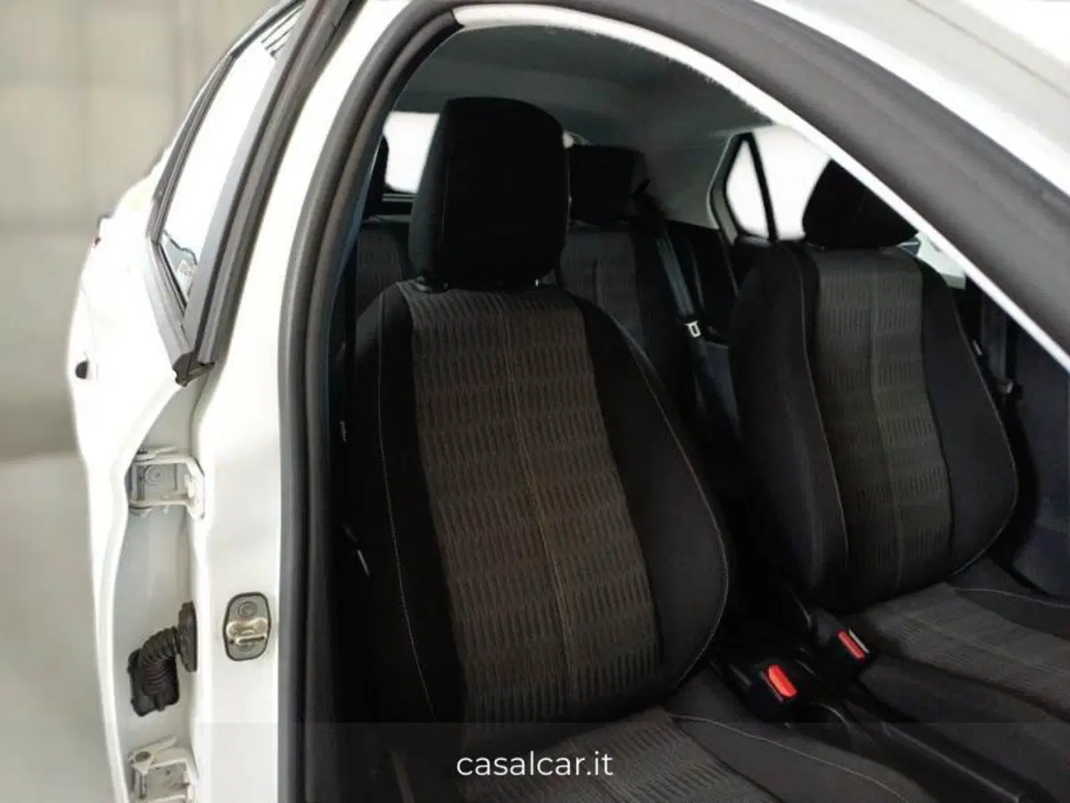 Opel Corsa usata a Salerno (10)