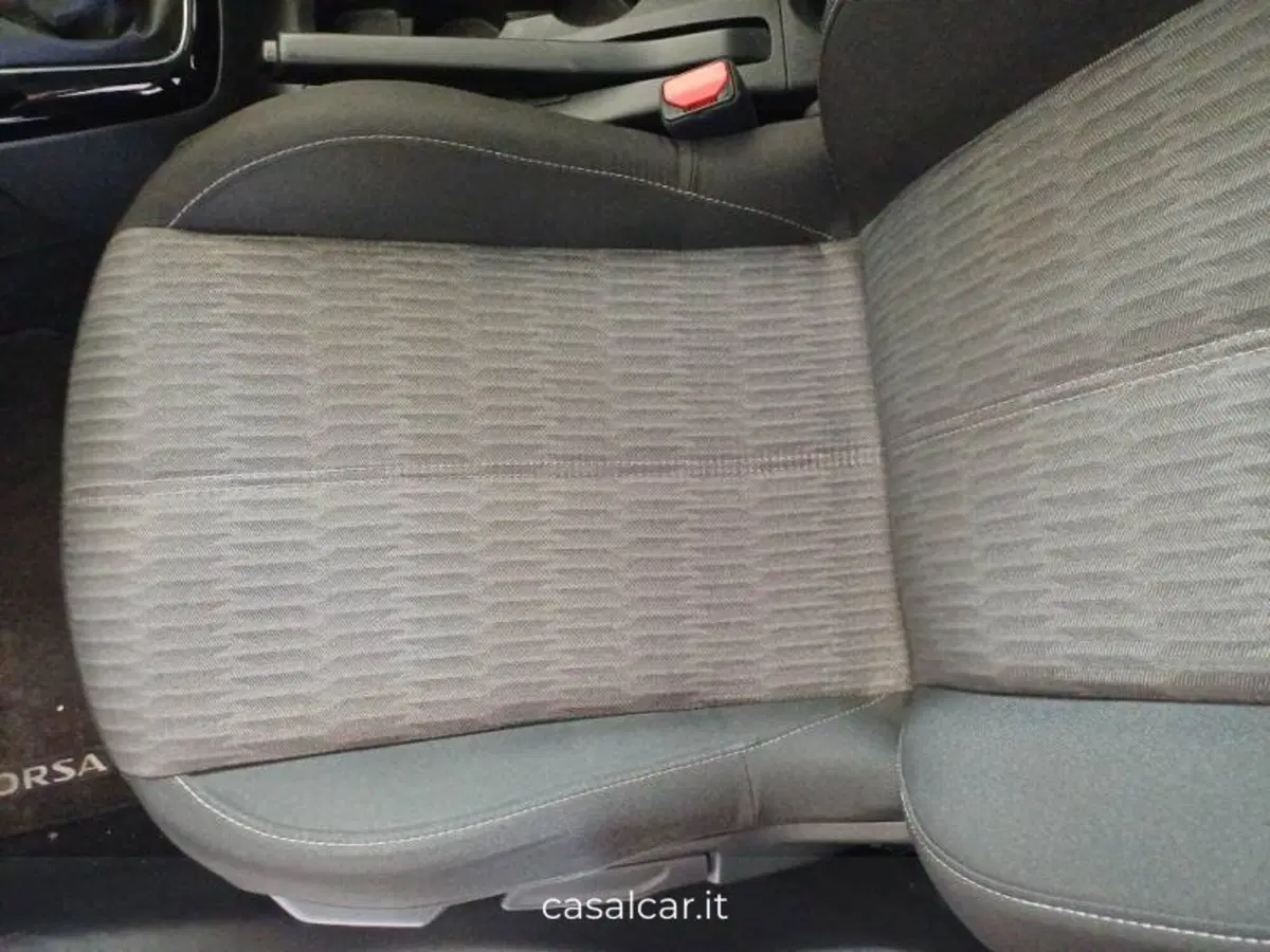 Opel Corsa usata a Salerno (11)