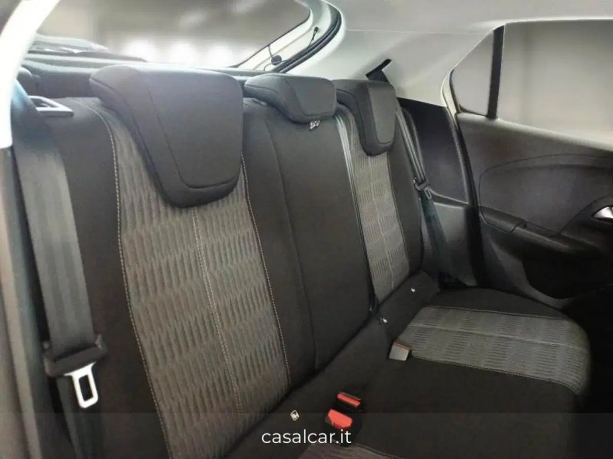 Opel Corsa usata a Salerno (13)