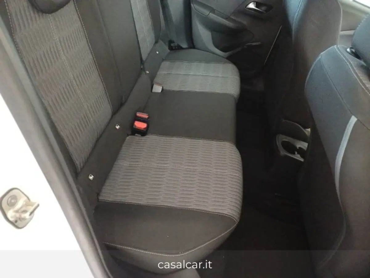 Opel Corsa usata a Salerno (14)