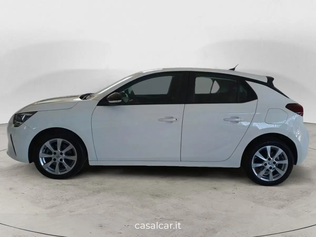 Opel Corsa usata a Salerno (4)