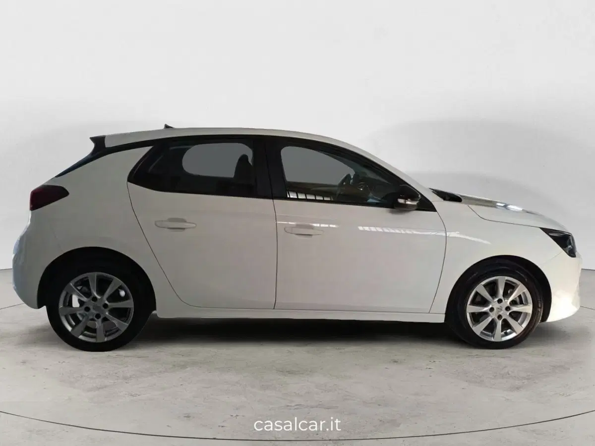 Opel Corsa usata a Salerno (5)