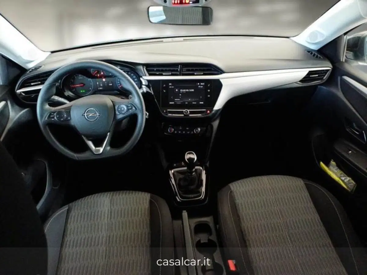 Opel Corsa usata a Salerno (7)