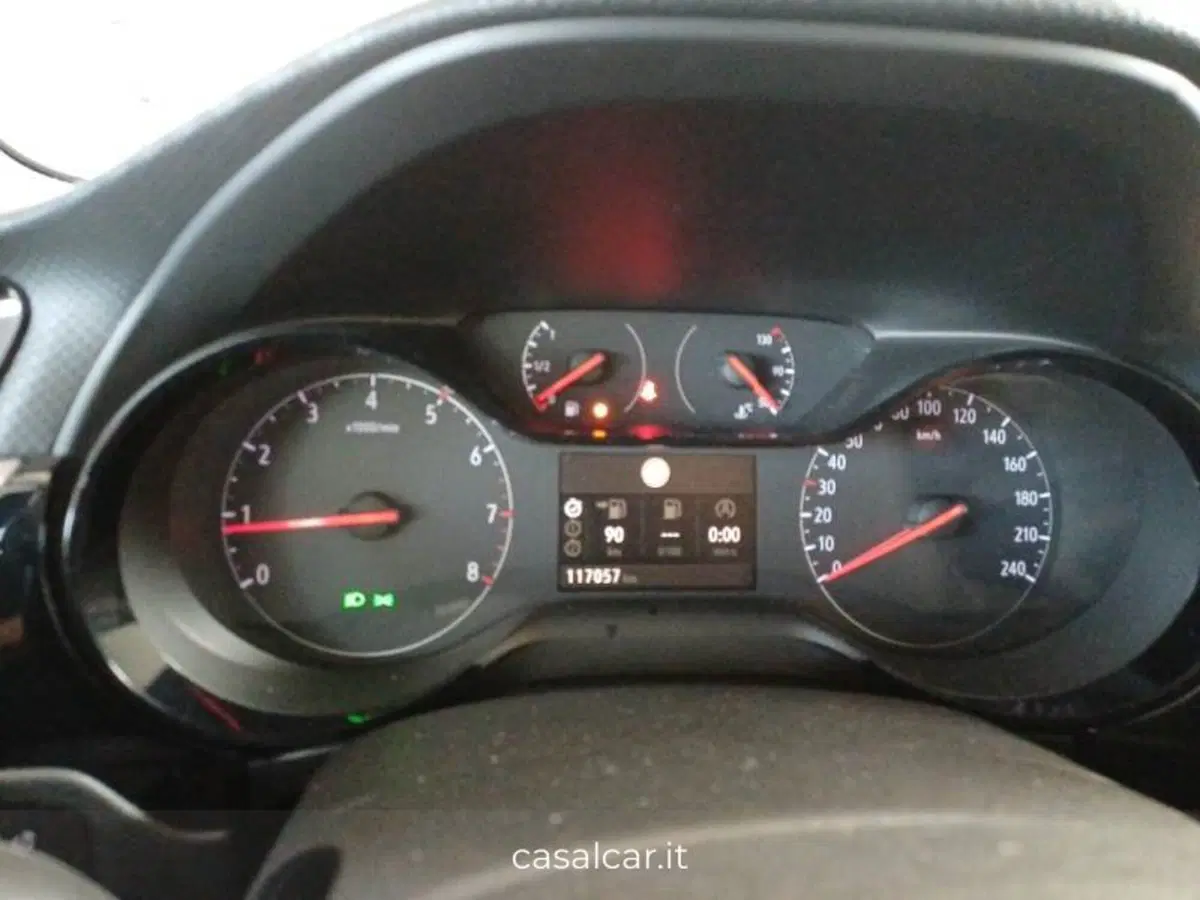 Opel Corsa usata a Salerno (8)