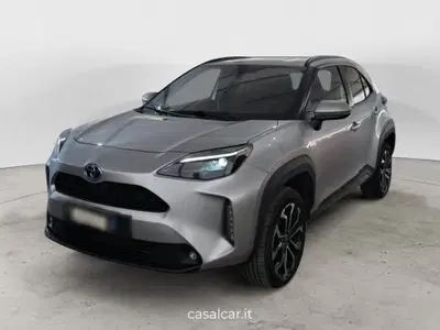 Toyota Yaris Cross 1.5 Hybrid 5p. E-CVT Trend del 2023 usata a Sala Consilina