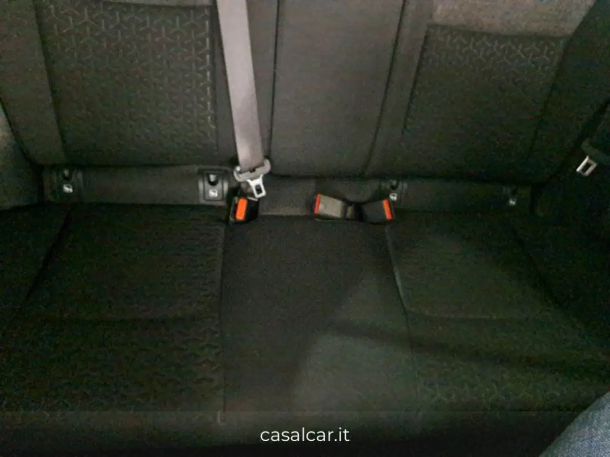 Toyota Yaris Cross usata a Salerno (12)