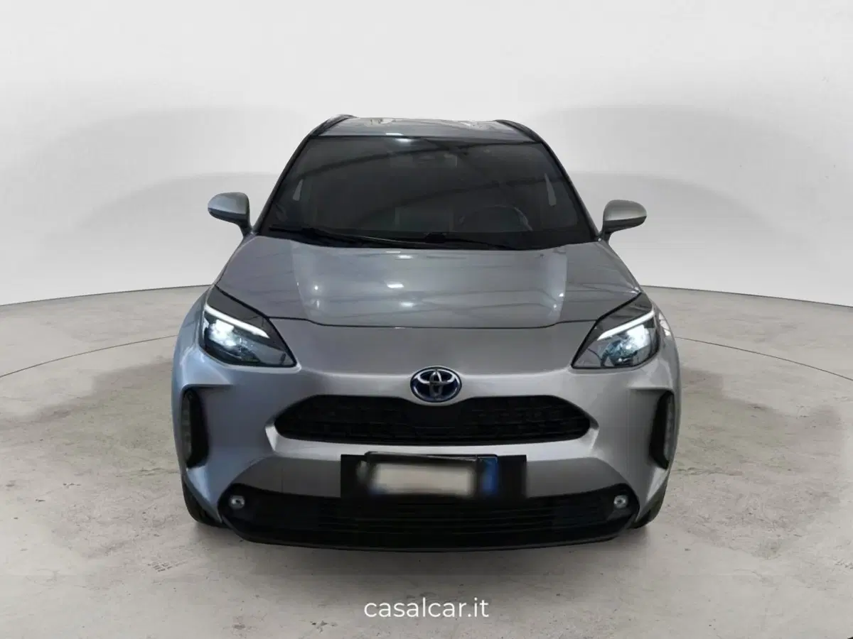 Toyota Yaris Cross usata a Salerno (2)