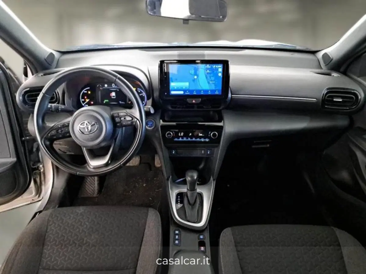 Toyota Yaris Cross usata a Salerno (7)