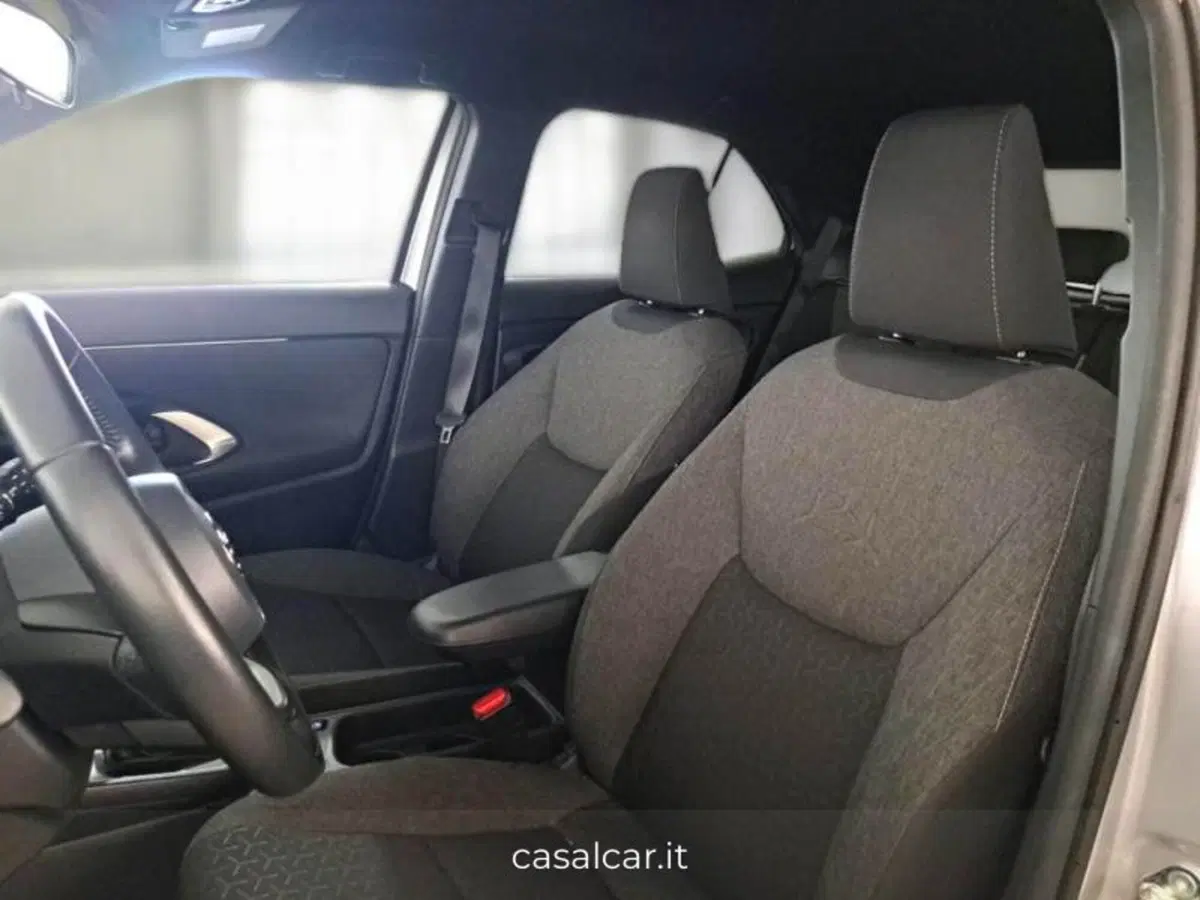 Toyota Yaris Cross usata a Salerno (9)